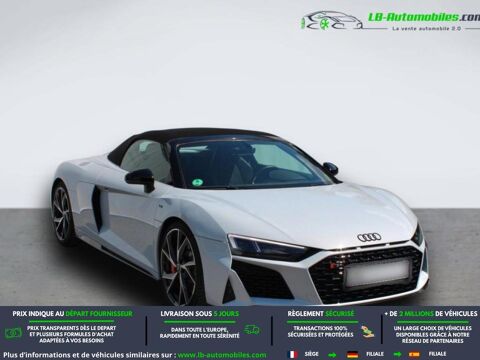 R8 V10 5.2 FSI 540 BVA RWD 2022 occasion 31850 Beaupuy