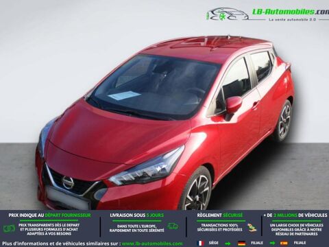 Annonce voiture Nissan Micra 14490 €
