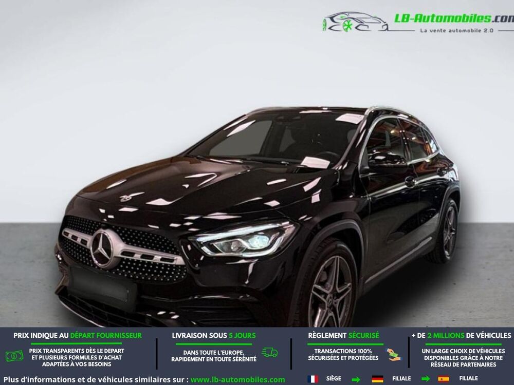 Classe GLA 200 BVA 2023 occasion 31850 Beaupuy