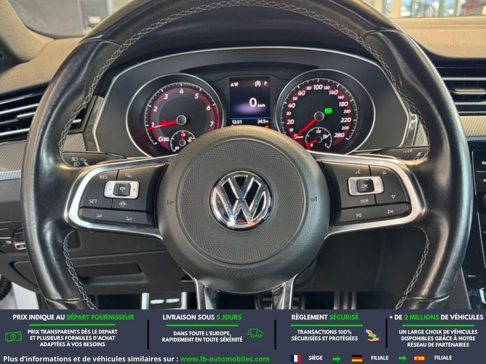 Arteon 2.0 TSI 190 BVA 2020 occasion 31850 Beaupuy