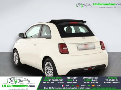 500 C e 118 ch 2023 occasion 31850 Beaupuy