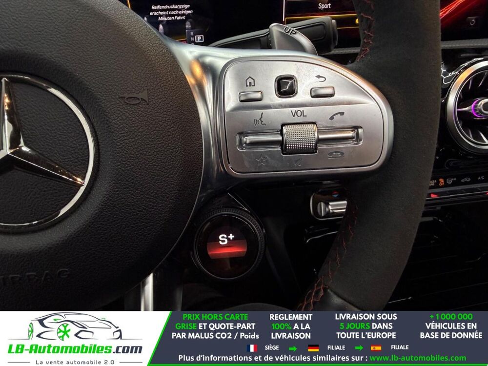 Classe A 45 Mercedes-AMG BVA 4-Matic 2020 occasion 31850 Beaupuy