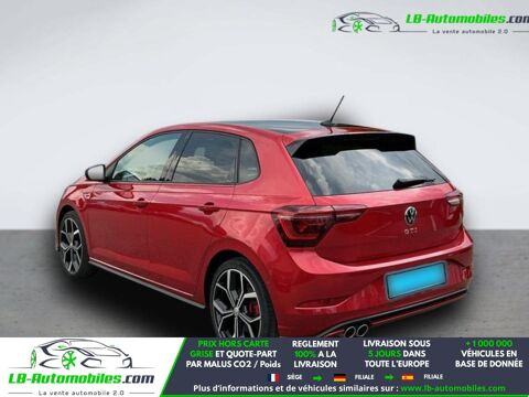 Polo 2.0 TSI 207 S&S BVA 2022 occasion 31850 Beaupuy