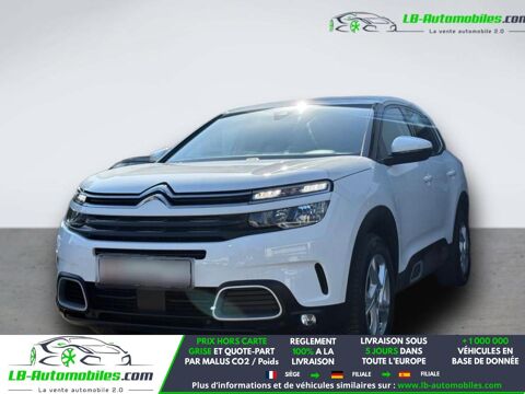 C5 aircross BlueHDi 130 BVA 2019 occasion 31850 Beaupuy