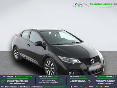 Civic 1.4 i-VTEC 100 BVM 2016 occasion 31850 Beaupuy