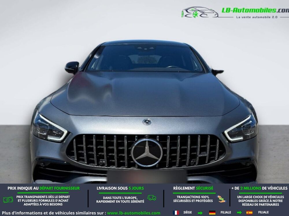 AMG GT 43 AMG 367 ch BVA 4-Matic+ 2020 occasion 31850 Beaupuy