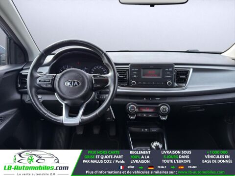 Rio 1.2L 84 ch 2019 occasion 31850 Beaupuy