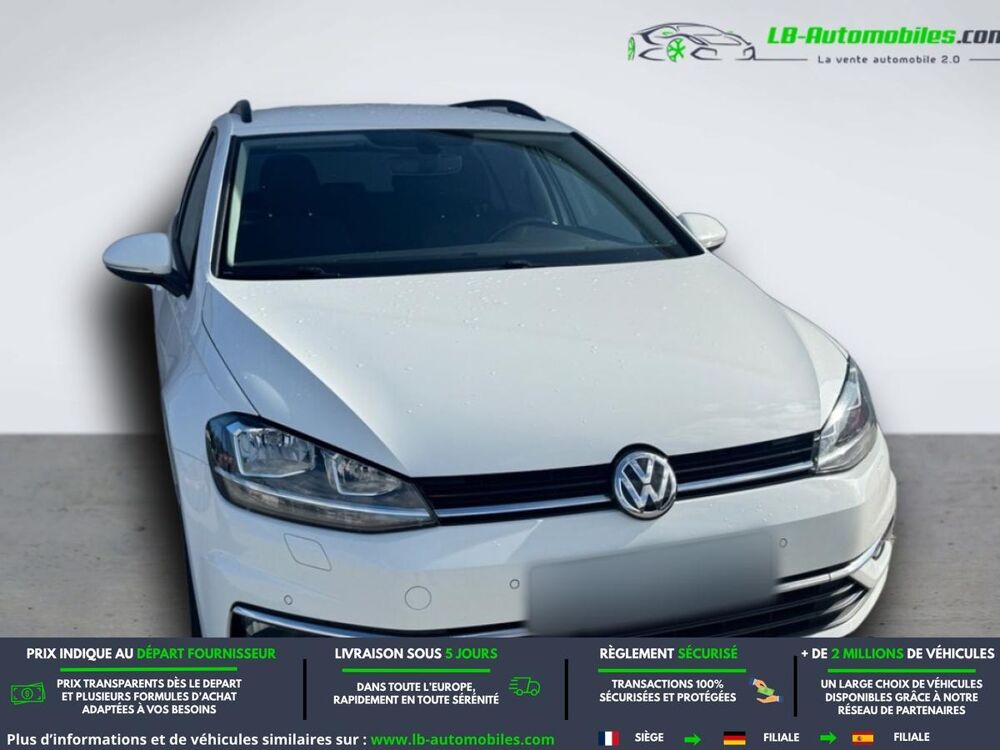 Golf SW 1.4 TSI 125 BVA 2017 occasion 31850 Beaupuy