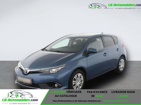 Toyota Auris 116 1.2T BVM 2017 occasion Beaupuy 31850