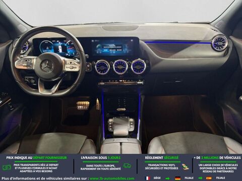 Classe GLA 220 d BVA 4Matic 2023 occasion 31850 Beaupuy