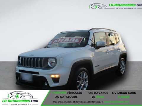 Jeep Renegade 1.6 Multijet 130 ch BVM 2022 occasion Beaupuy 31850