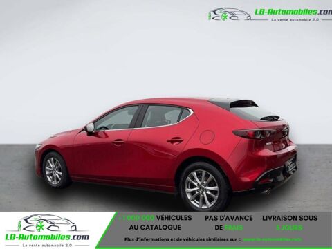 Mazda Mazda3 2.0L SKYACTIV-G 122 ch BVM 2019 occasion Beaupuy 31850