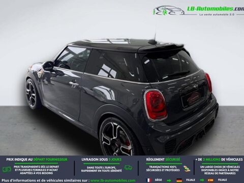 Cooper S JCW 231 CH BVA 2018 occasion 31850 Beaupuy