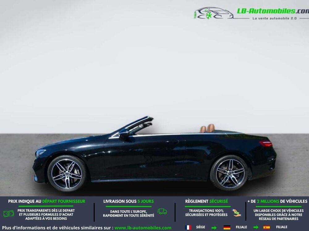 Classe E 450 AMG 4MATIC 2019 occasion 31850 Beaupuy