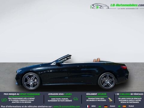 Classe E 450 AMG 4MATIC 2019 occasion 31850 Beaupuy