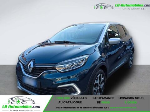 Renault Captur dCi 110 BVM 2017 occasion Beaupuy 31850