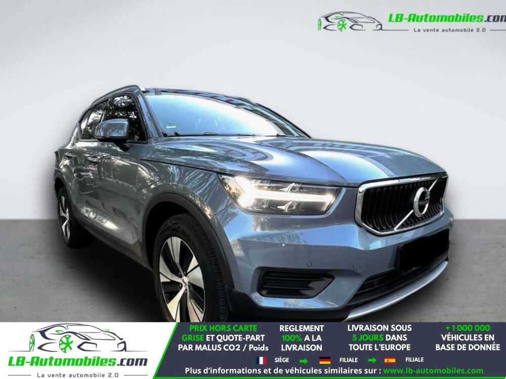 XC40 T5 AWD 247 ch BVA 2020 occasion 31850 Beaupuy
