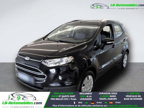 Annonce voiture Ford Ecosport 12850 €