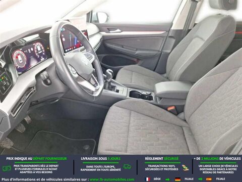 Golf SW 1.5 eTSI 150 BVA 2025 occasion 31850 Beaupuy