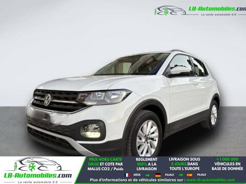Volkswagen T-Cross 1.0 TSI 110 Start/Stop BVA 2021 occasion Beaupuy 31850