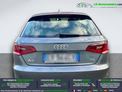 A3 1.6 TDI 105 BVA 2014 occasion 31850 Beaupuy