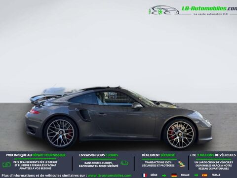 911 Turbo 3.8i 520 PDK 2014 occasion 31850 Beaupuy