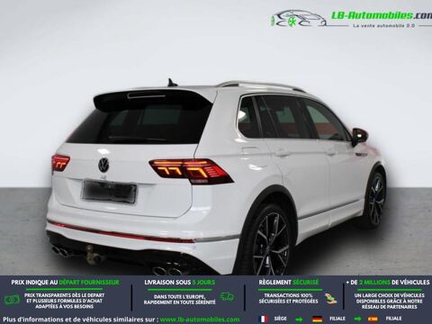 Tiguan 2.0 TSI 320ch BVA 4Motion 2022 occasion 31850 Beaupuy