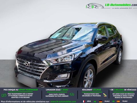 Annonce voiture Hyundai Tucson 17800 €