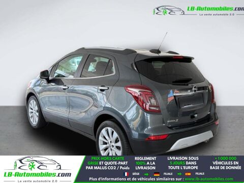 Mokka 1.6 CDTI - 136 ch 2016 occasion 31850 Beaupuy
