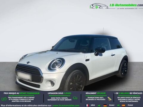 Mini Countryman 136 ch ALL4 BVM 2021 occasion Beaupuy 31850