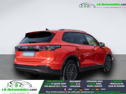 Tiguan 1.5 eTSI 130 BVA 2025 occasion 31850 Beaupuy