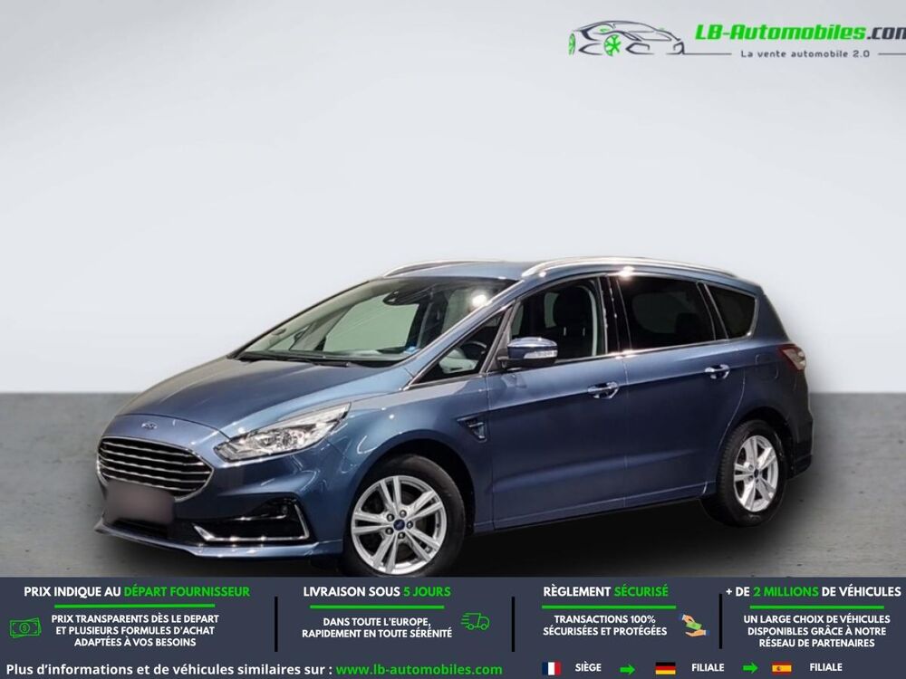 S-MAX 2.0 EcoBlue 150 BVM 2020 occasion 31850 Beaupuy