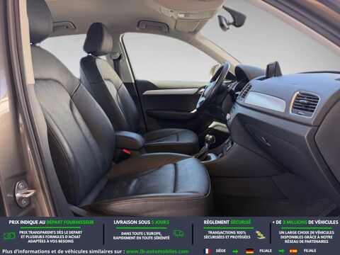 Q3 1.4 TFSI 150 ch BVA 2016 occasion 31850 Beaupuy