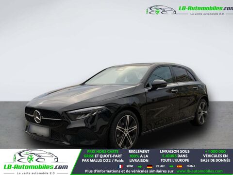 Annonce voiture Mercedes Classe A 38300 €