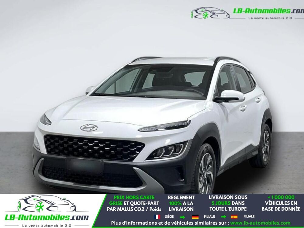 Kona 1.6 GDi 141 Hybrid 2023 occasion 31850 Beaupuy
