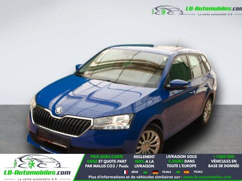 Fabia 1.0 TSI 95 ch BVM 2021 occasion 31850 Beaupuy