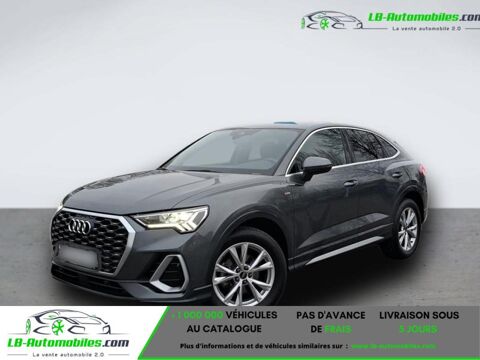 Audi Q3 35 TDI 150 ch BVA Quattro 2023 occasion Beaupuy 31850
