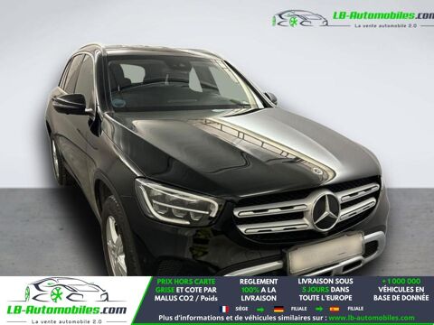 Mercedes Classe GLC 220 d BVA 4Matic 2021 occasion Beaupuy 31850