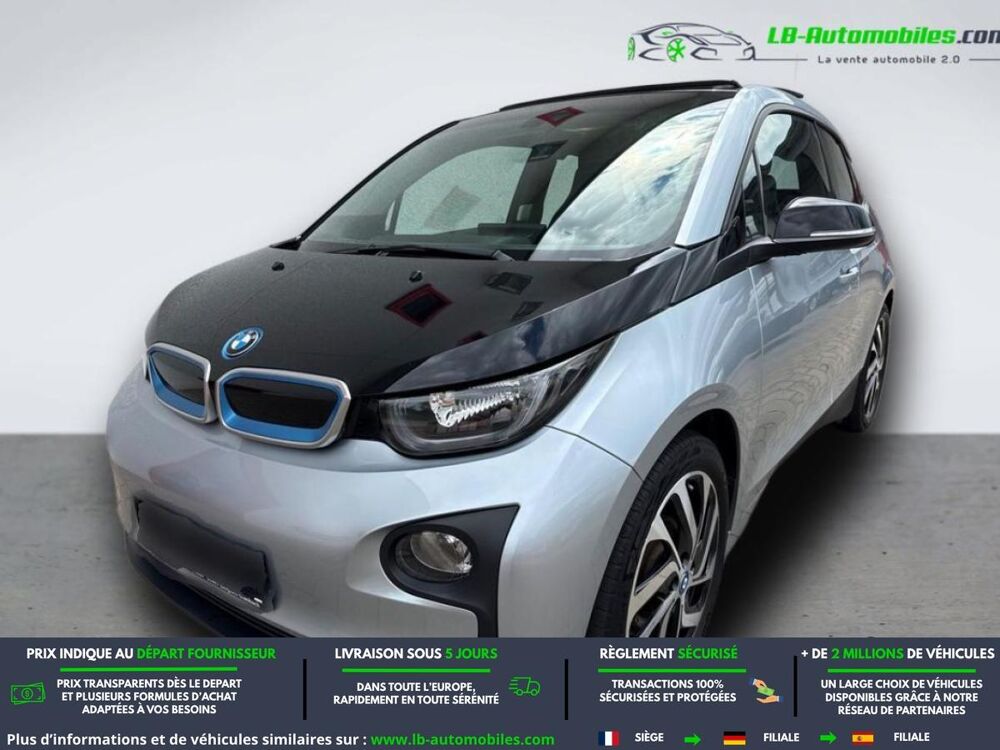 i3 60 Ah 170 ch 2015 occasion 31850 Beaupuy