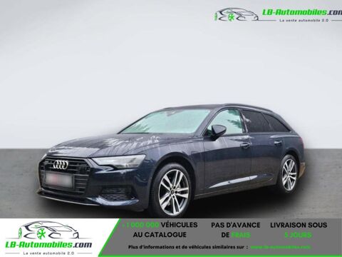 Audi A6 45 TFSI 265 ch Quattro BVA 2022 occasion Beaupuy 31850