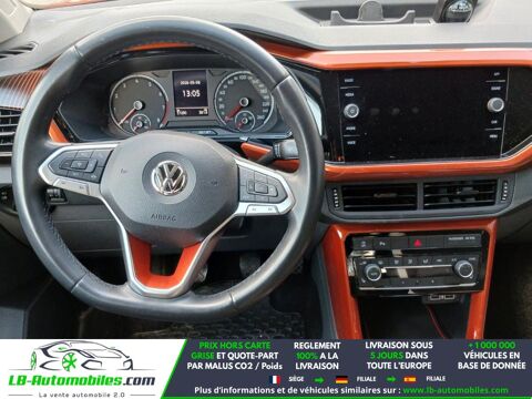 T-Cross 1.0 TSI 95 Start/Stop BVM 2019 occasion 31850 Beaupuy