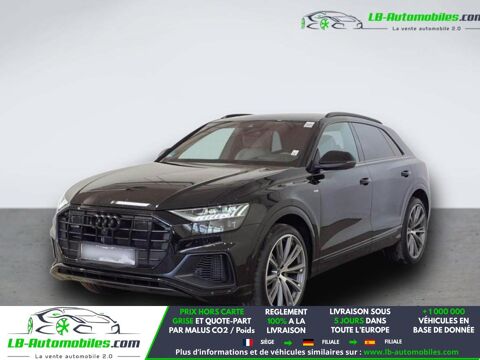 Annonce voiture Audi Q8 59834 €