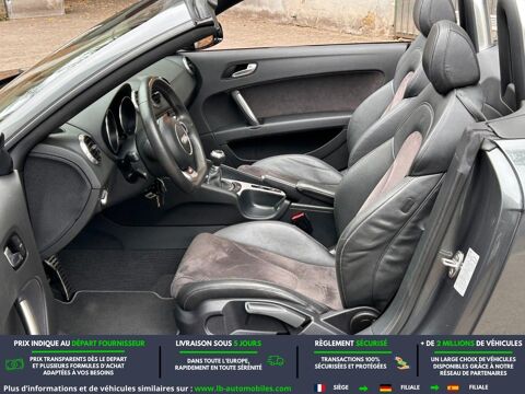Golf 2.0 TSI 210 2013 occasion 31850 Beaupuy