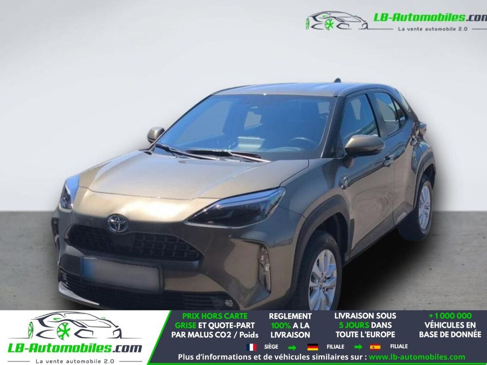 Yaris Cross Hybride 116h 2WD 2023 occasion 31850 Beaupuy