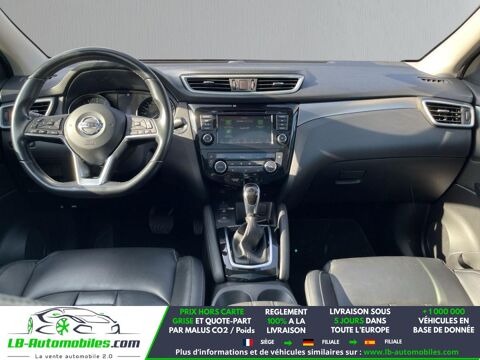 Qashqai 1.3 DIG-T 160 BVA 2021 occasion 31850 Beaupuy