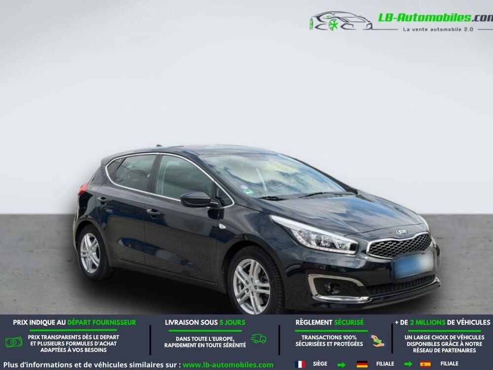 Ceed 1.4 100 ch 2018 occasion 31850 Beaupuy