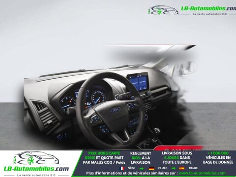 Ecosport 1.5 TDCi 100ch BVM 2019 occasion 31850 Beaupuy