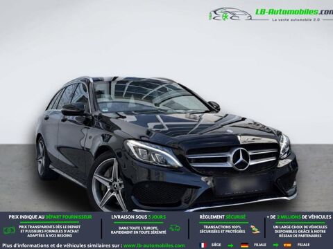 Annonce voiture Mercedes Classe C 24490 €