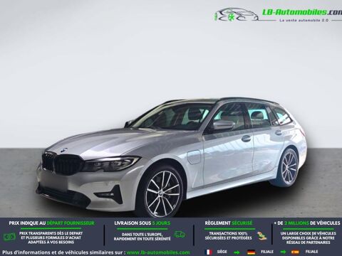 Annonce voiture BMW Série 3 28399 €