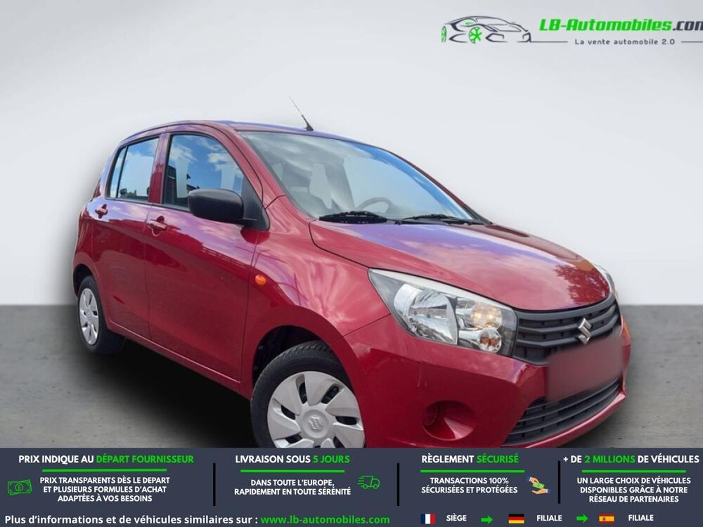 Celerio 1.0 BVA 68ch 2019 occasion 31850 Beaupuy